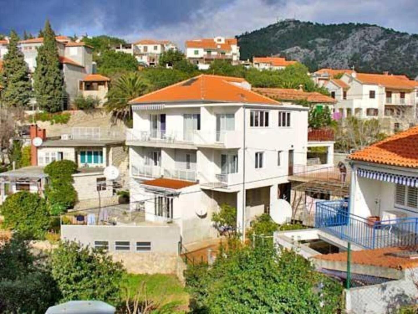 Apartment Eta Hvar Town Zewnętrze zdjęcie