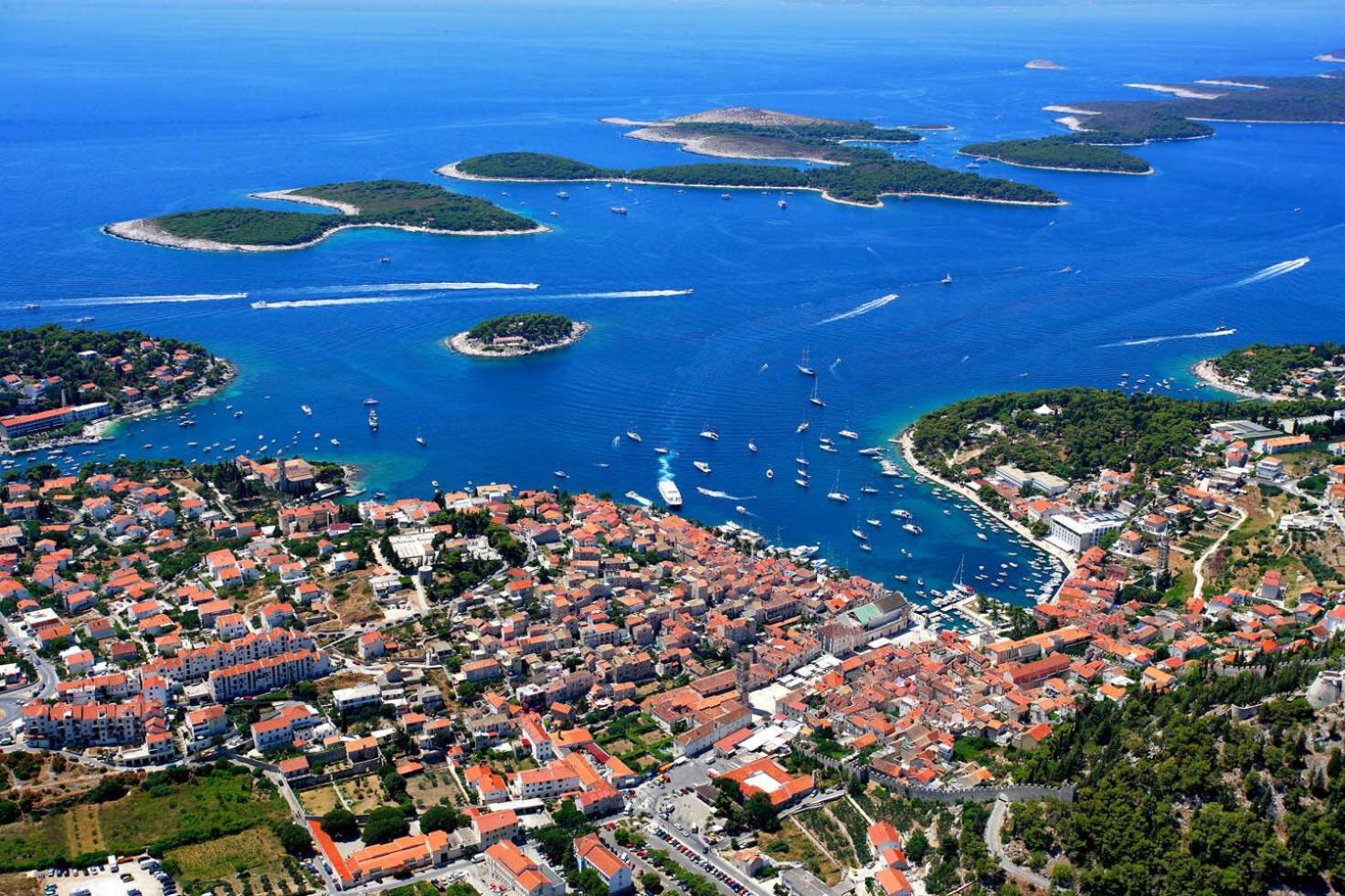 Apartment Eta Hvar Town Zewnętrze zdjęcie